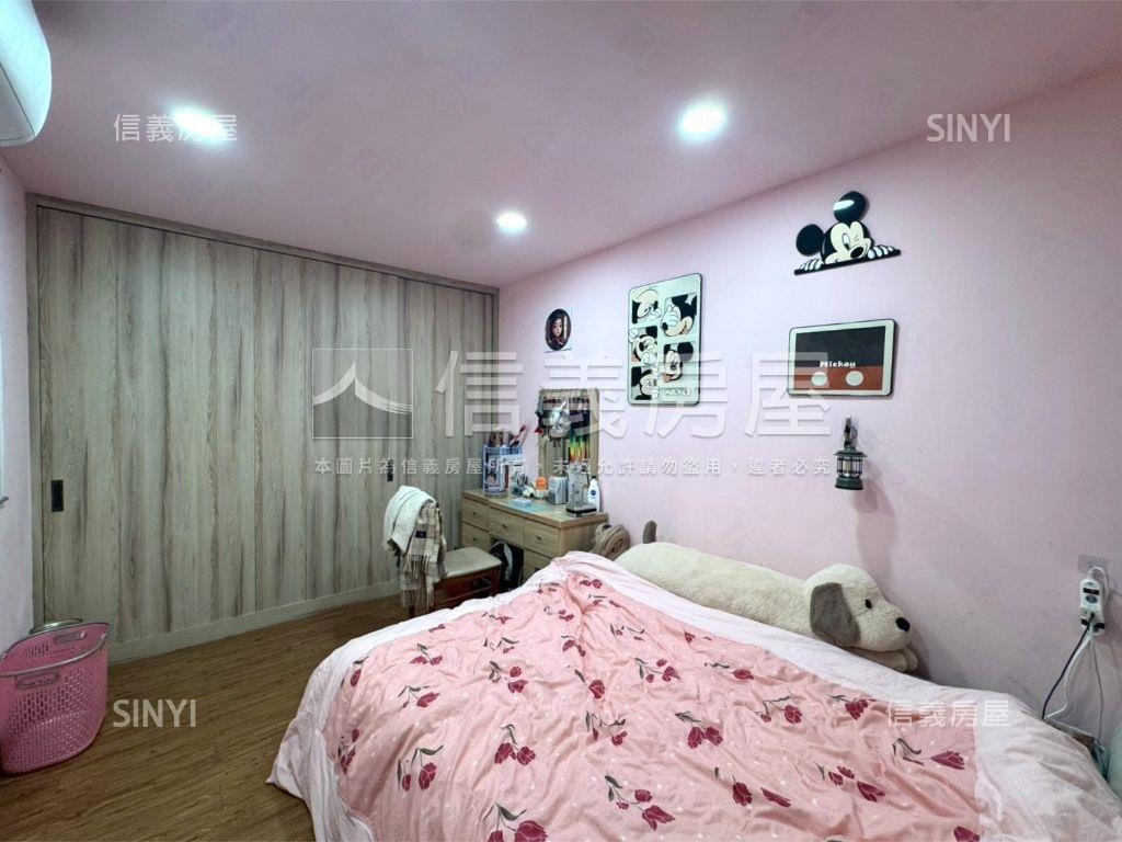 淡水裝潢美屋三樓房屋室內格局與周邊環境