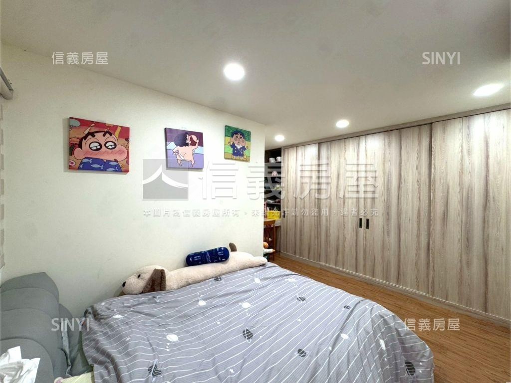 淡水裝潢美屋三樓房屋室內格局與周邊環境