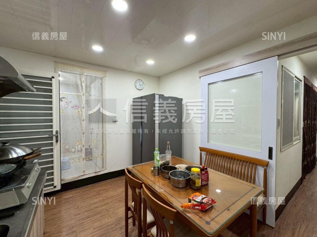 淡水裝潢美屋三樓房屋室內格局與周邊環境