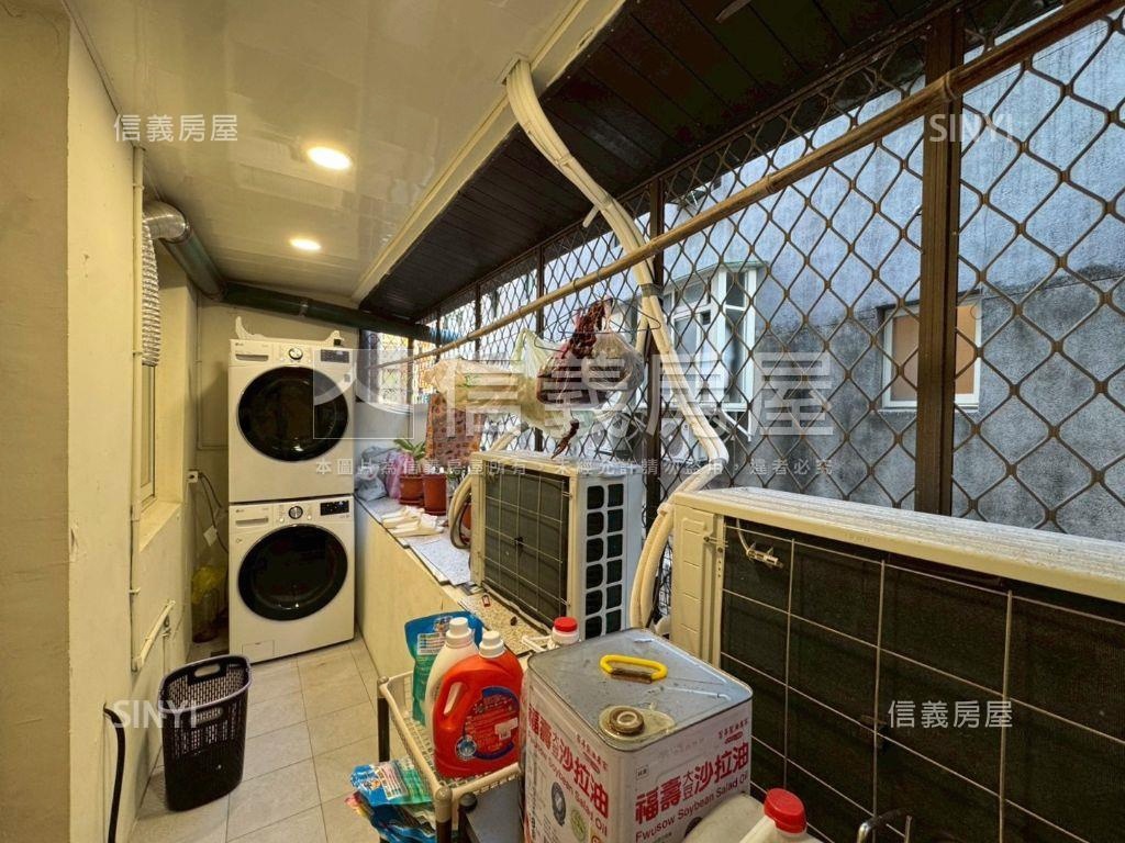 淡水裝潢美屋三樓房屋室內格局與周邊環境