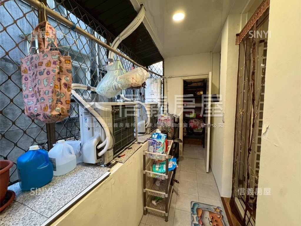 淡水裝潢美屋三樓房屋室內格局與周邊環境