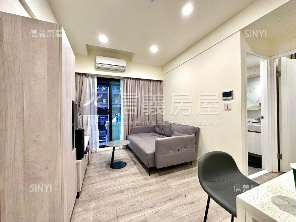 超俗！陞霖太美２房平車戶房屋室內格局與周邊環境