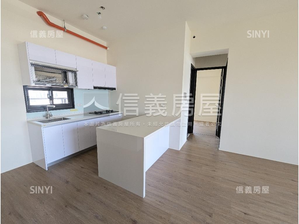 茵之伴６樓全新兩房兩衛房屋室內格局與周邊環境