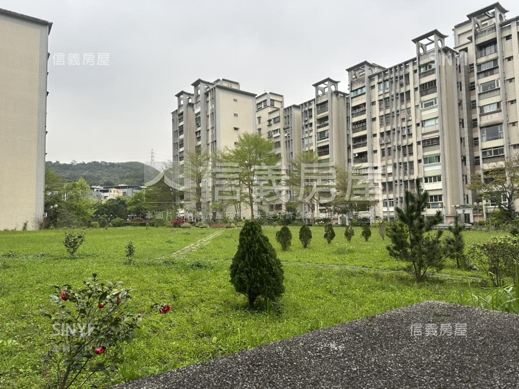 面中庭➋➍⓿⓿凌雲五村房屋室內格局與周邊環境