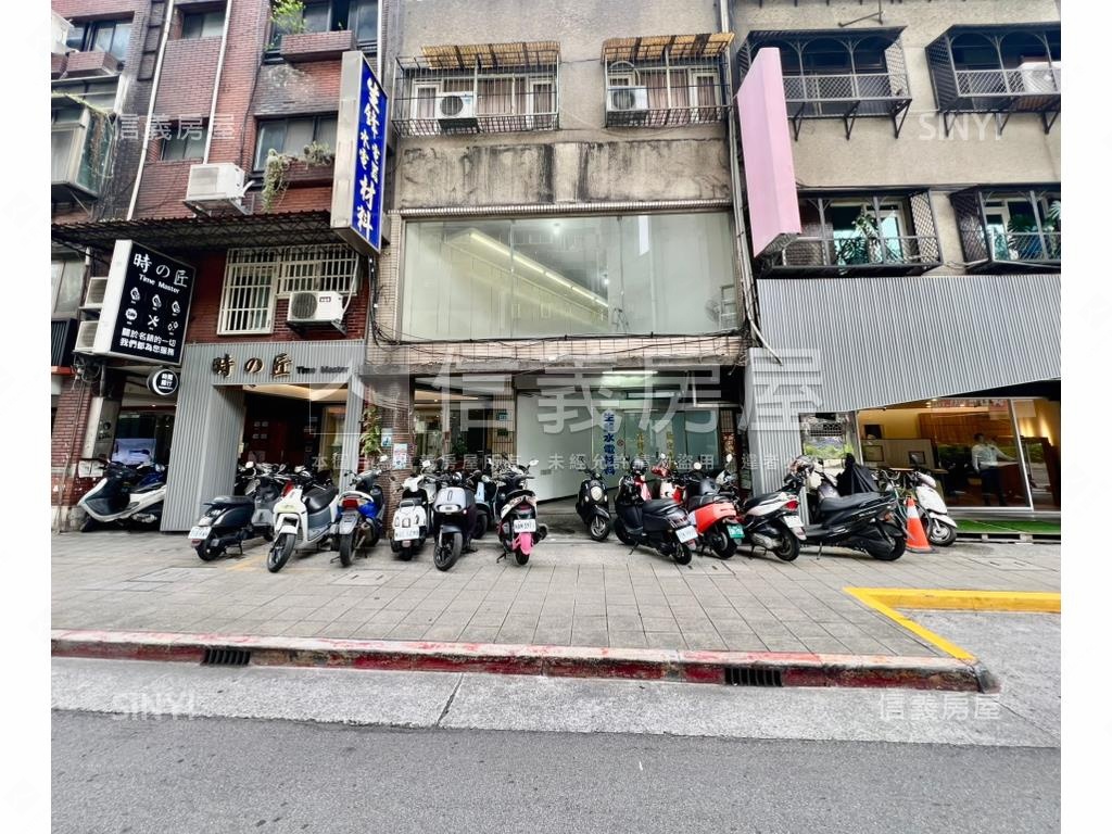 專任～景安商圈賺錢店面房屋室內格局與周邊環境
