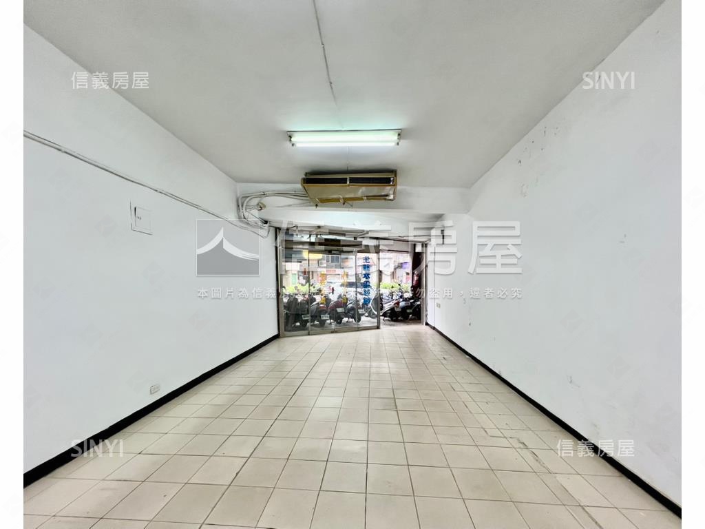 專任～景安商圈賺錢店面房屋室內格局與周邊環境