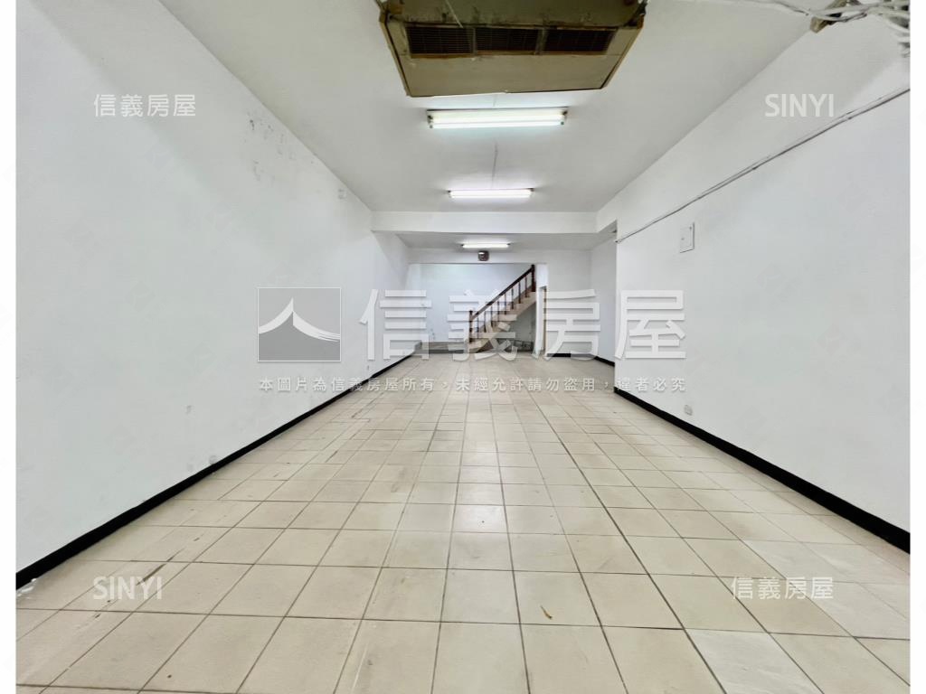 專任～景安商圈賺錢店面房屋室內格局與周邊環境