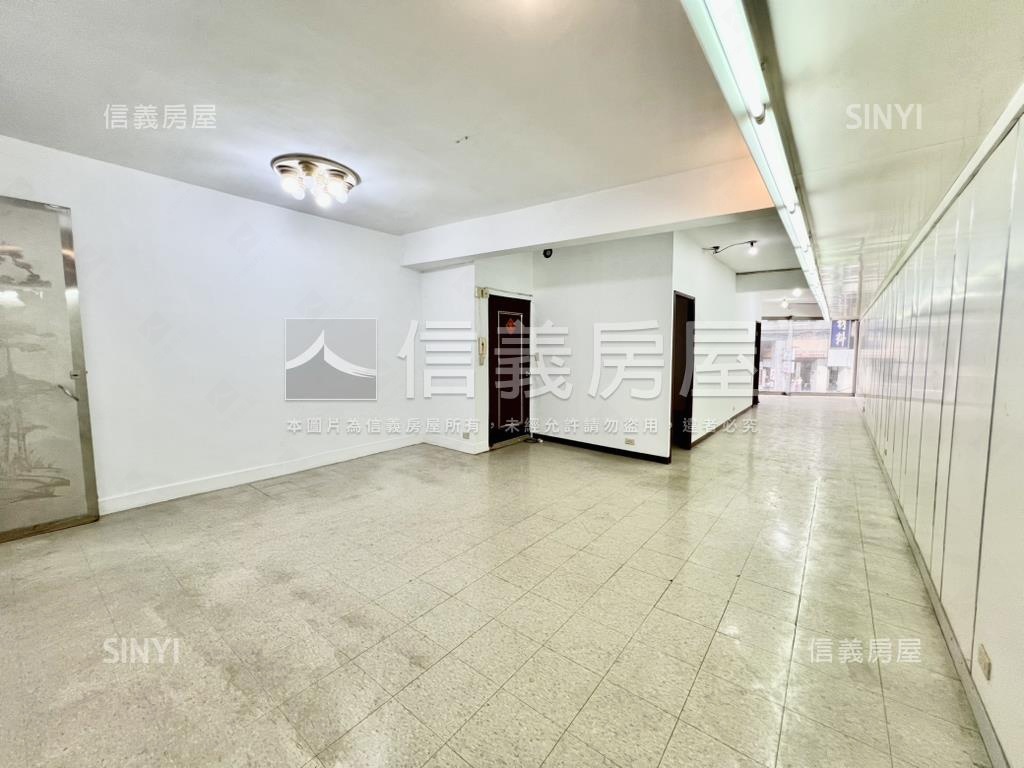 專任～景安商圈賺錢店面房屋室內格局與周邊環境