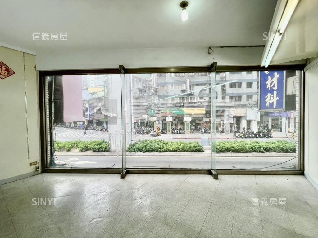 專任～景安商圈賺錢店面房屋室內格局與周邊環境
