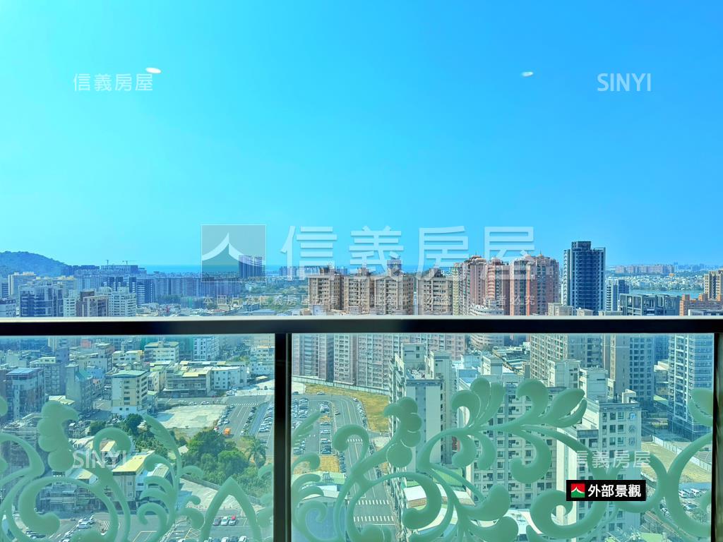 京城鉅誕｜泳池奢雅名邸房屋室內格局與周邊環境