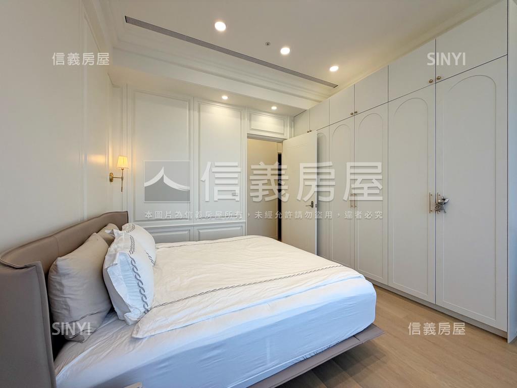 京城鉅誕｜泳池奢雅名邸房屋室內格局與周邊環境