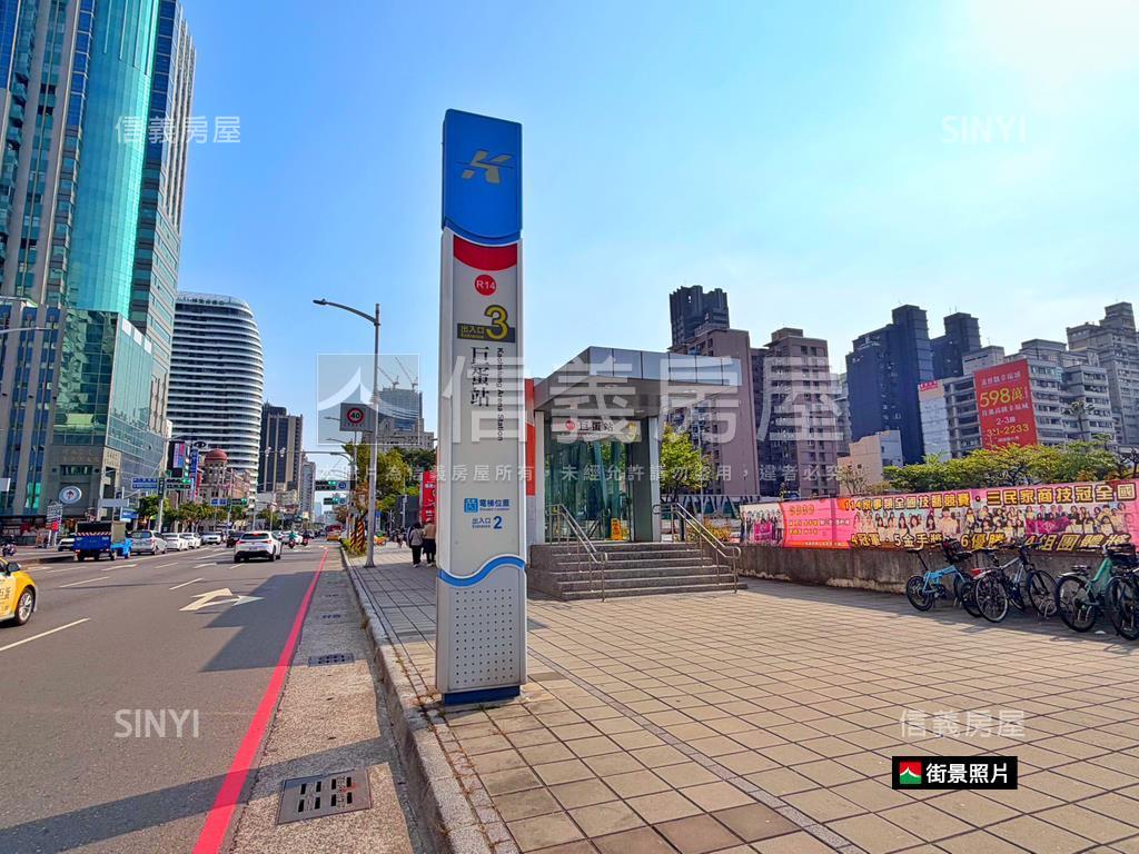 京城鉅誕｜泳池奢雅名邸房屋室內格局與周邊環境