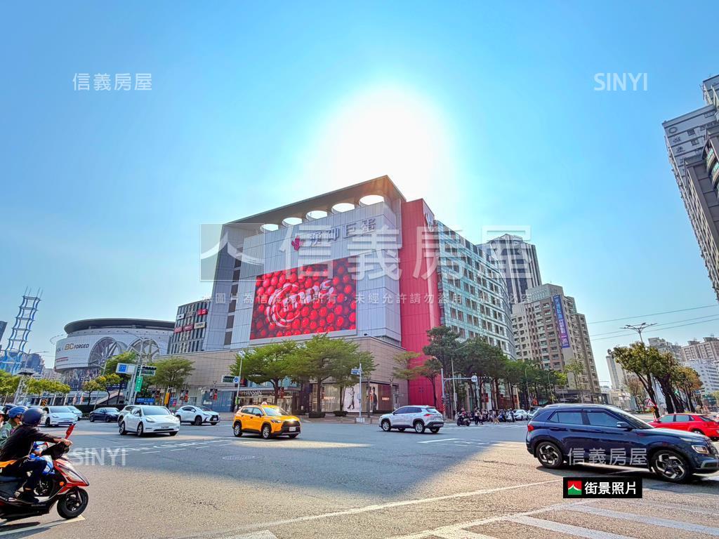 京城鉅誕｜泳池奢雅名邸房屋室內格局與周邊環境