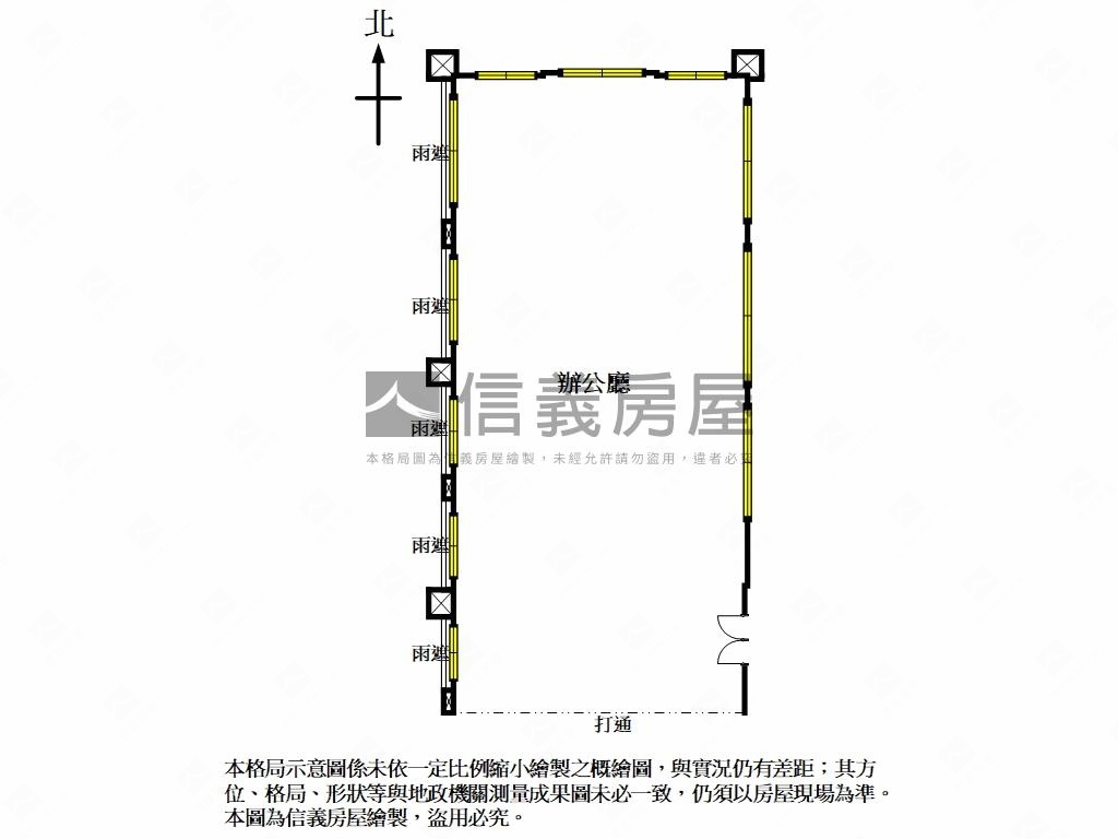 ＡＡ內科法蘭克福商辦Ａ房屋室內格局與周邊環境