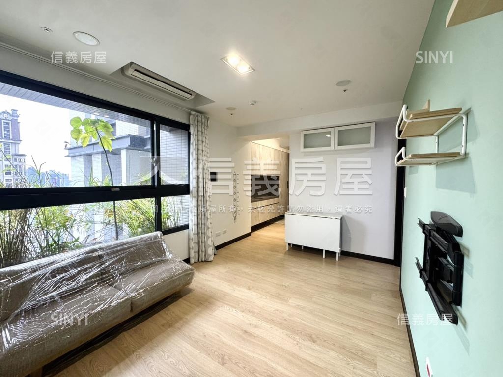 稀有達麗豪景坡平車位房屋室內格局與周邊環境