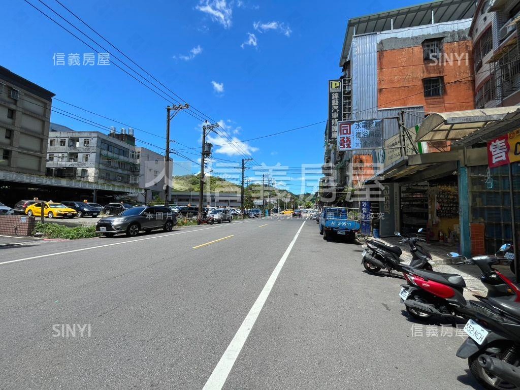 稀有河景黃金三樓房屋室內格局與周邊環境