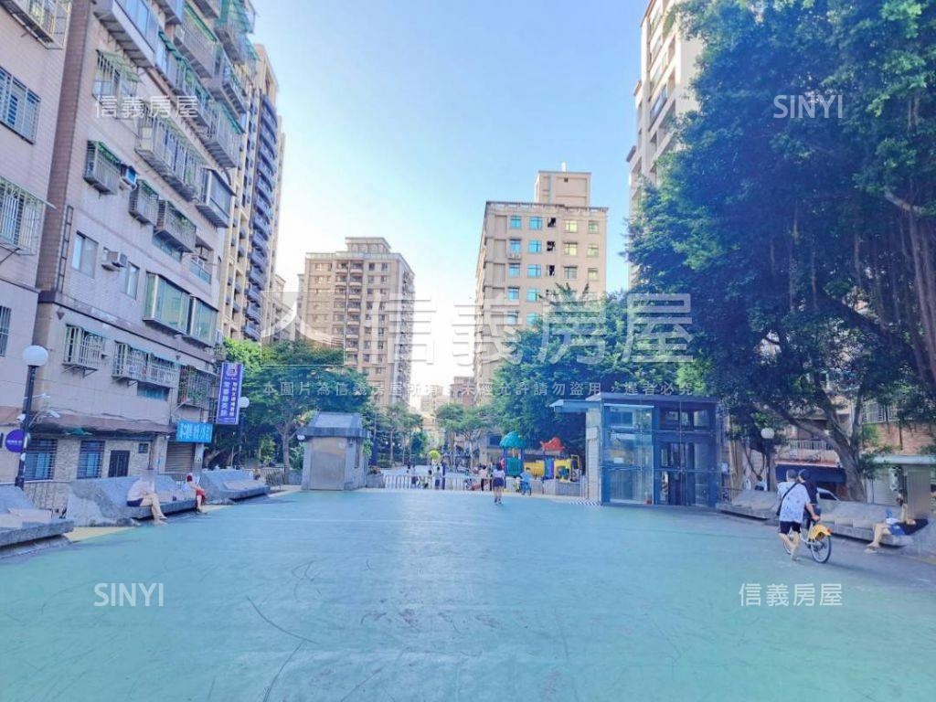 專任近捷運稀有方正二樓房屋室內格局與周邊環境