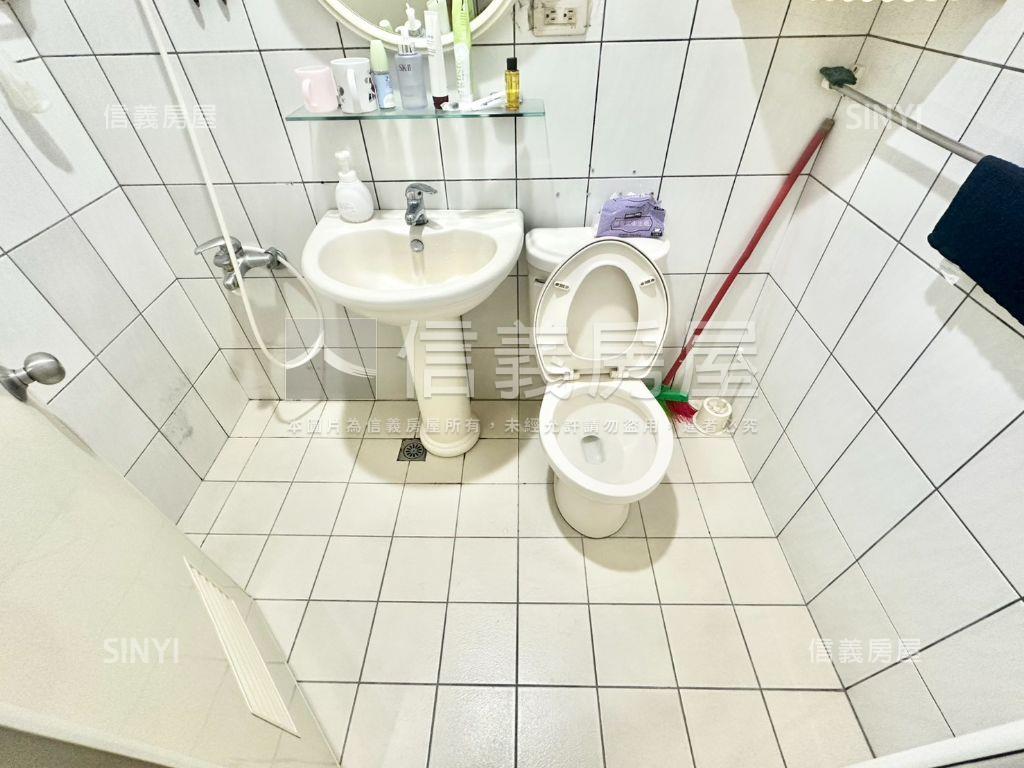 成功路一段三房房屋室內格局與周邊環境