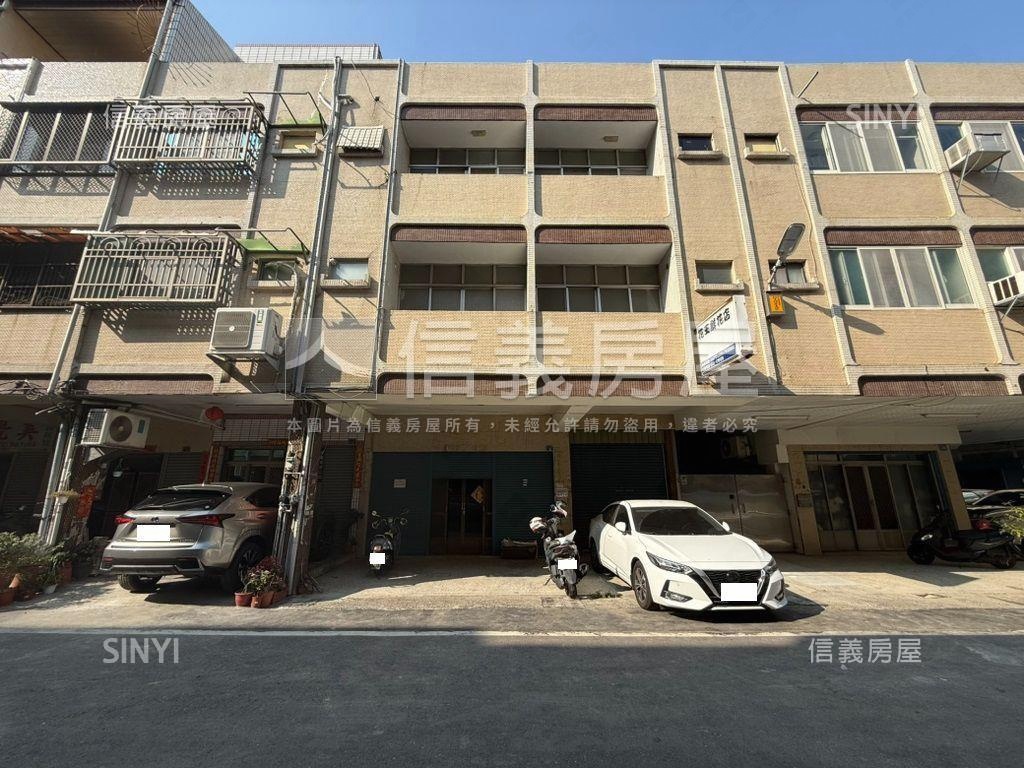 中央路大面寬店住房屋室內格局與周邊環境