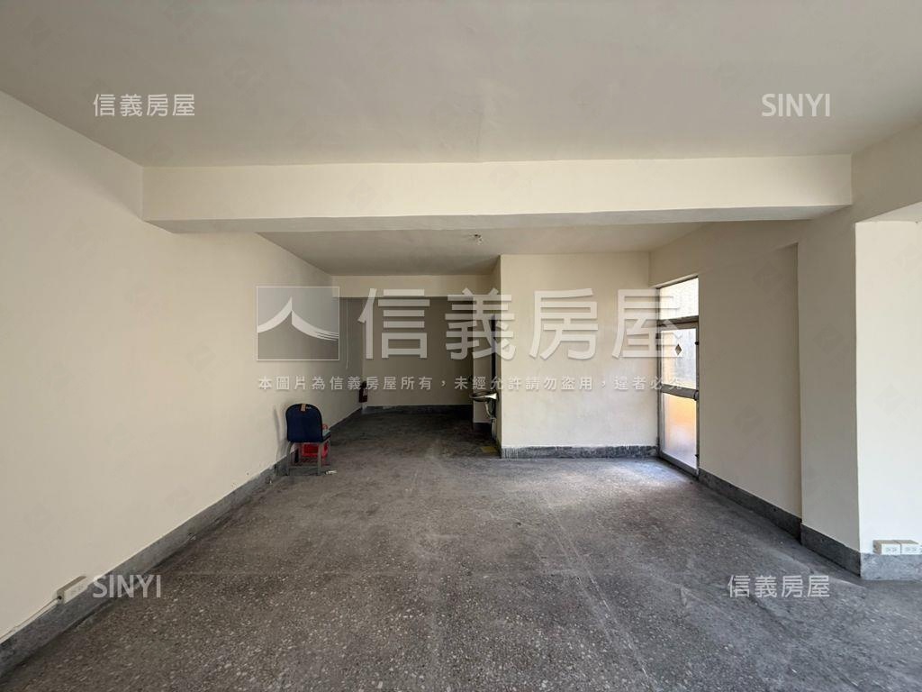 中央路大面寬店住房屋室內格局與周邊環境