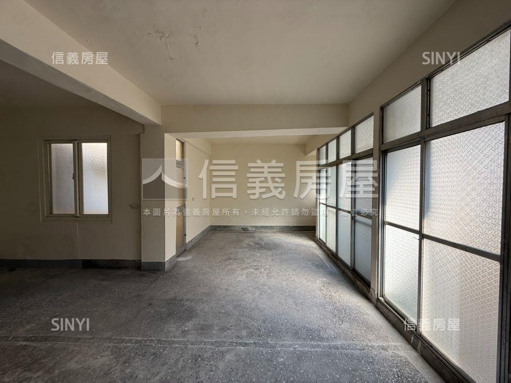 中央路大面寬店住房屋室內格局與周邊環境