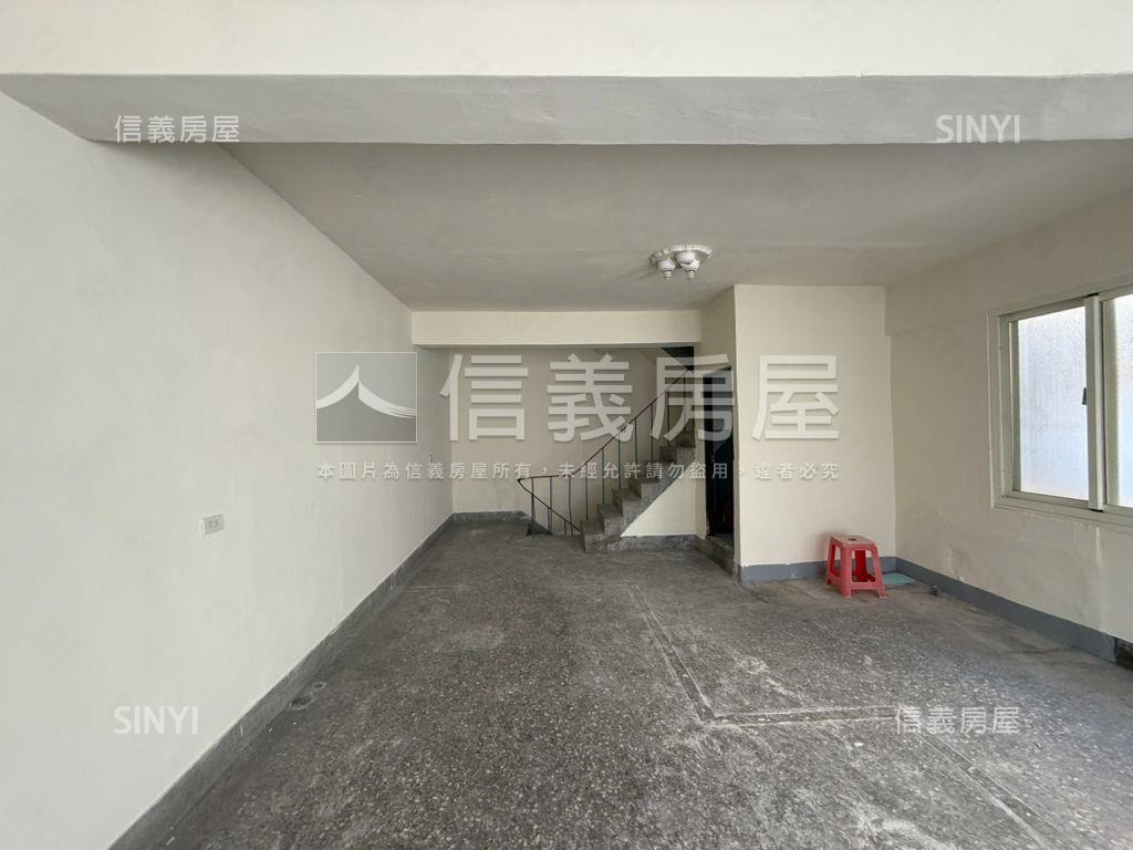 中央路大面寬店住房屋室內格局與周邊環境