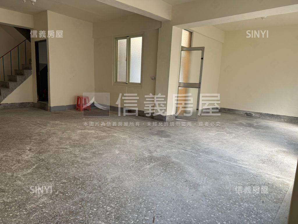 中央路大面寬店住房屋室內格局與周邊環境