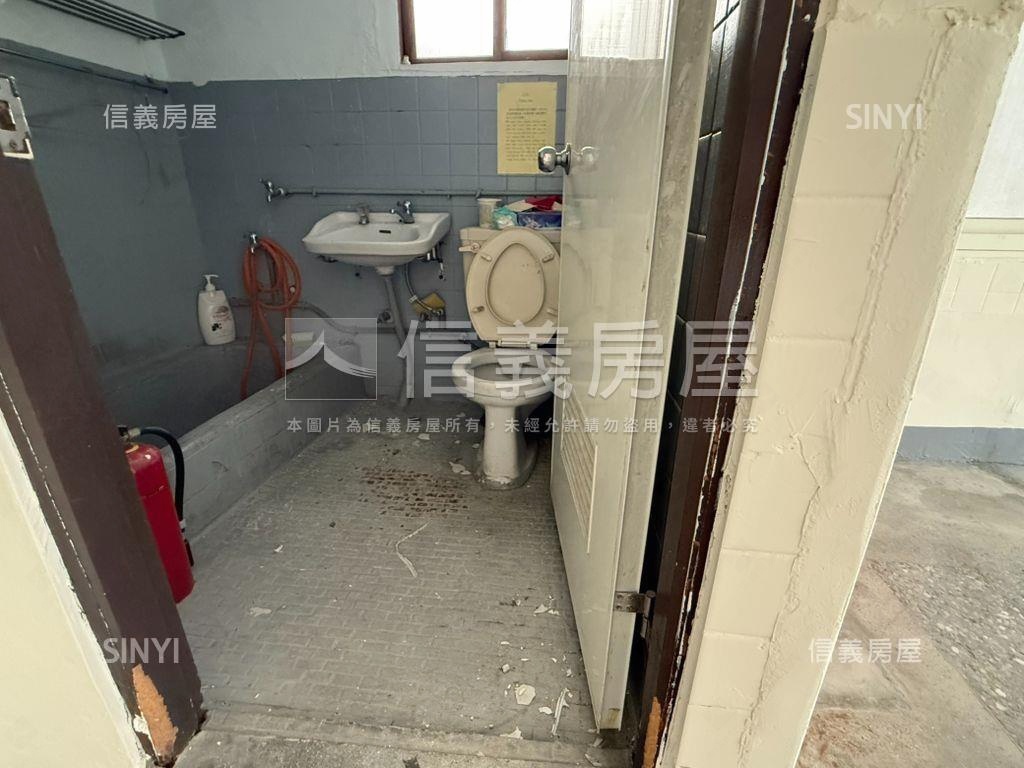 中央路大面寬店住房屋室內格局與周邊環境