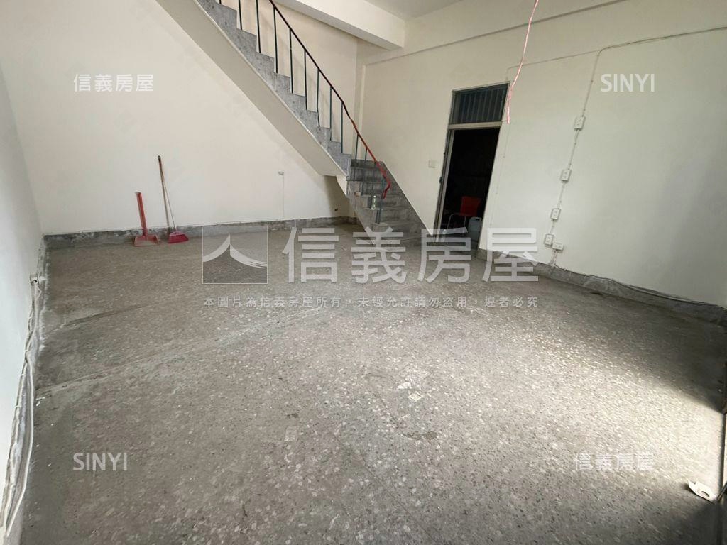 中央路大面寬店住房屋室內格局與周邊環境