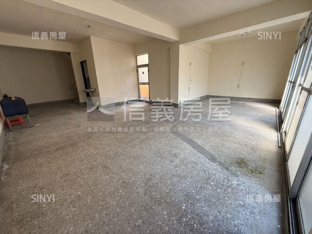 中央路大面寬店住房屋室內格局與周邊環境