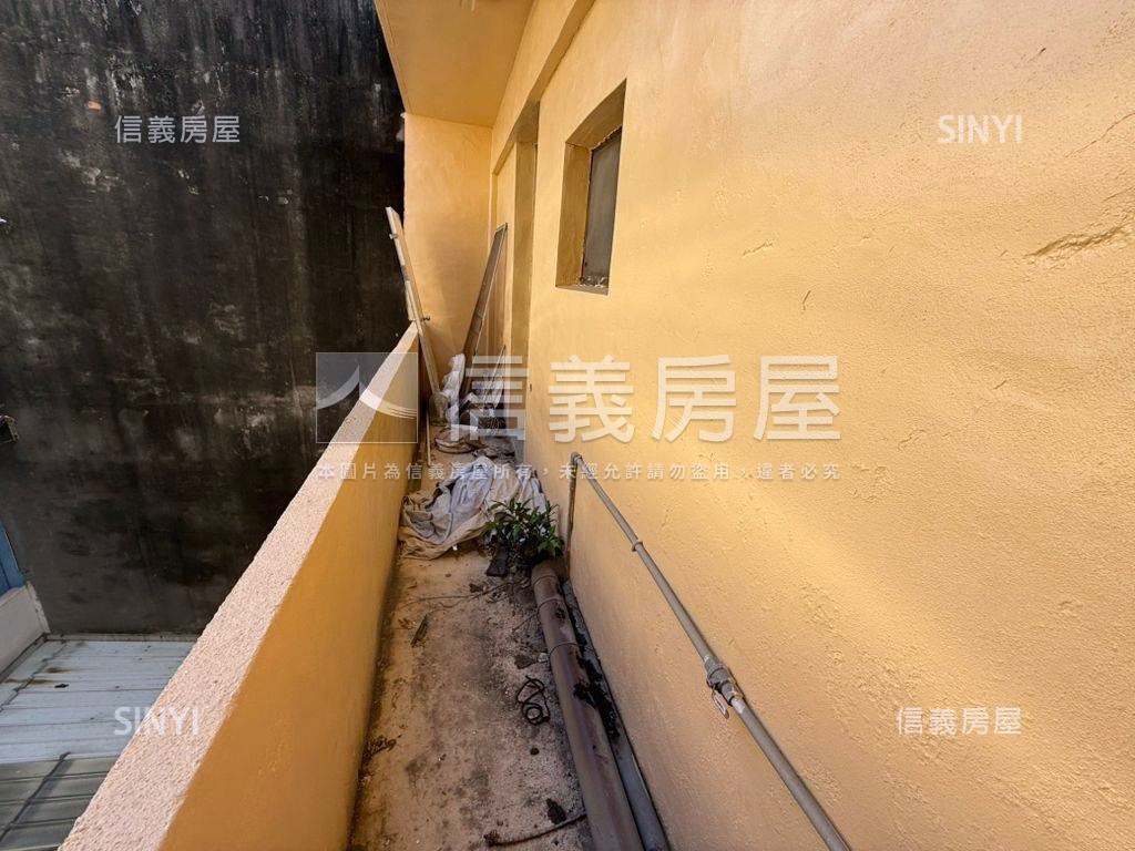 中央路大面寬店住房屋室內格局與周邊環境