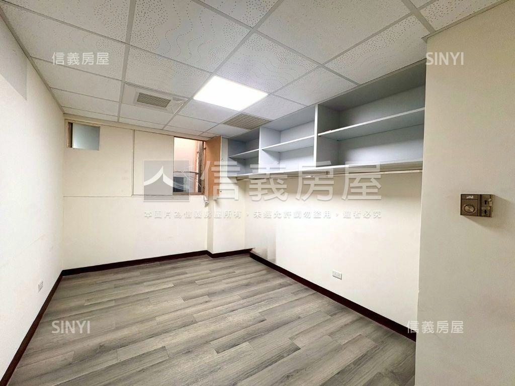 松山高樓辦公大空間房屋室內格局與周邊環境