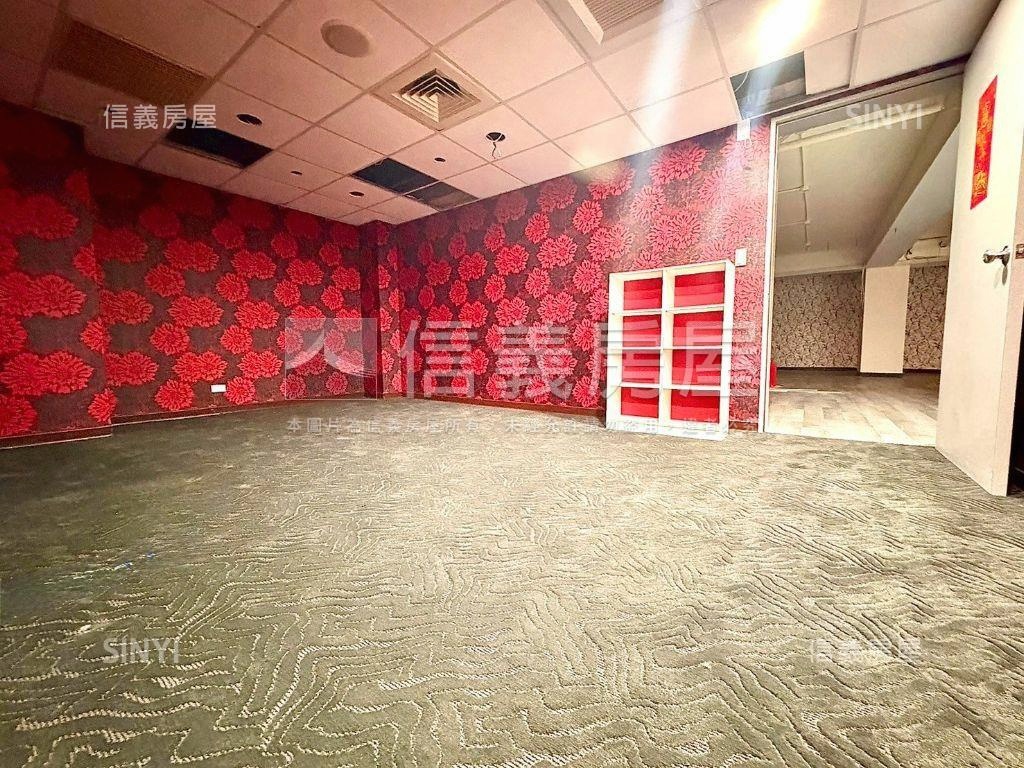 松山高樓辦公大空間房屋室內格局與周邊環境