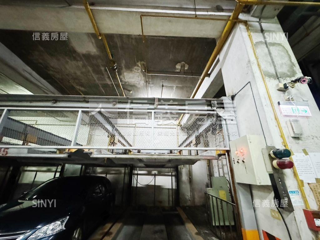內湖捷運大樓車位房屋室內格局與周邊環境