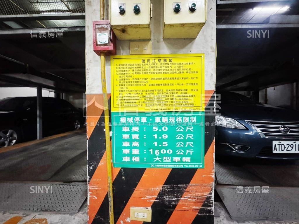 內湖捷運大樓車位房屋室內格局與周邊環境