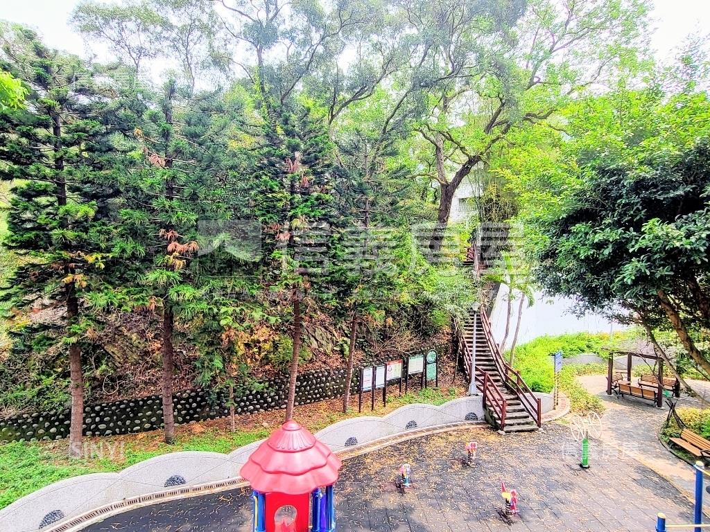 西湖捷運新上公園華廈房屋室內格局與周邊環境