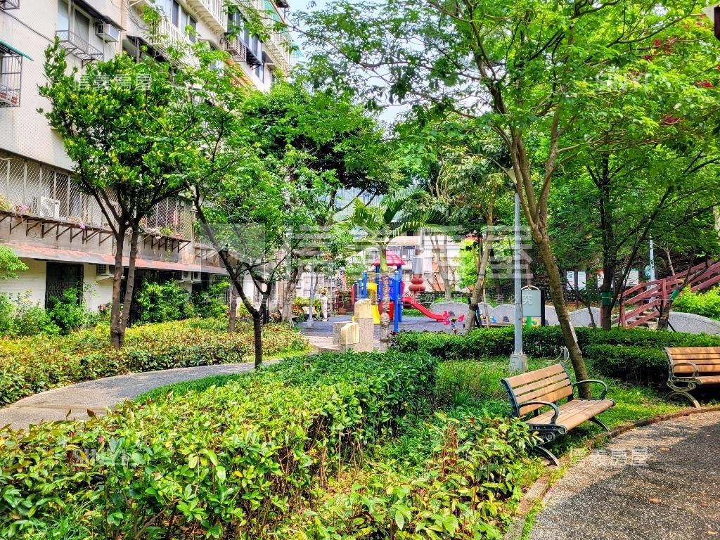 西湖捷運新上公園華廈房屋室內格局與周邊環境
