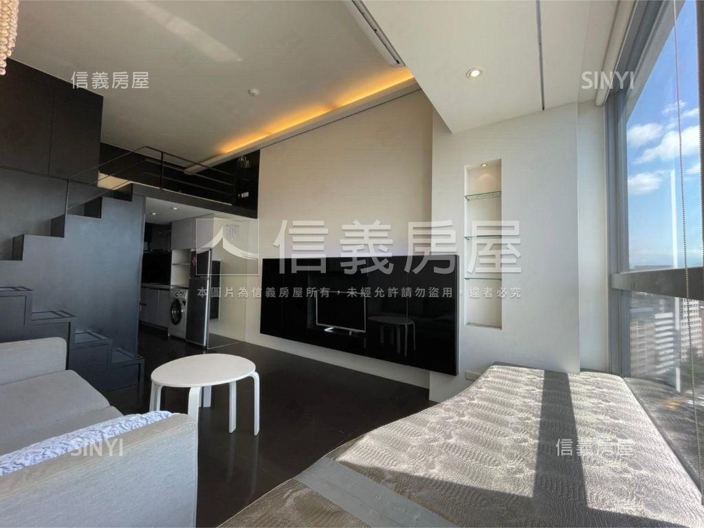 Ｗ１１０高樓景觀宅房屋室內格局與周邊環境