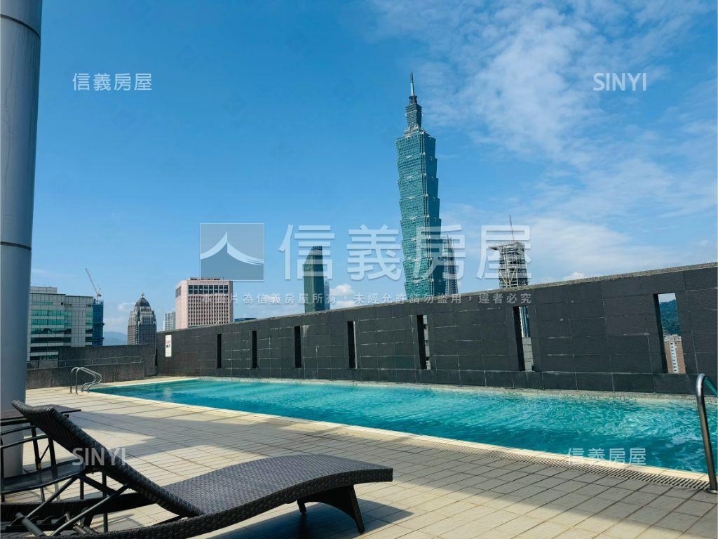 Ｗ１１０高樓景觀宅房屋室內格局與周邊環境