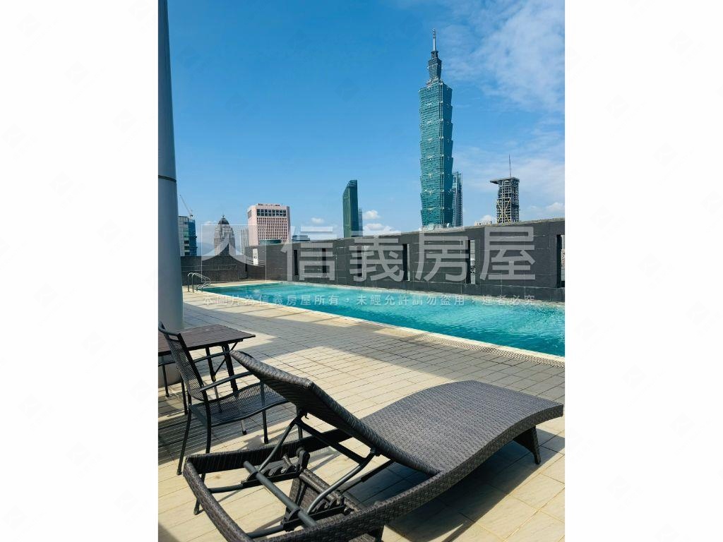 Ｗ１１０高樓景觀宅房屋室內格局與周邊環境