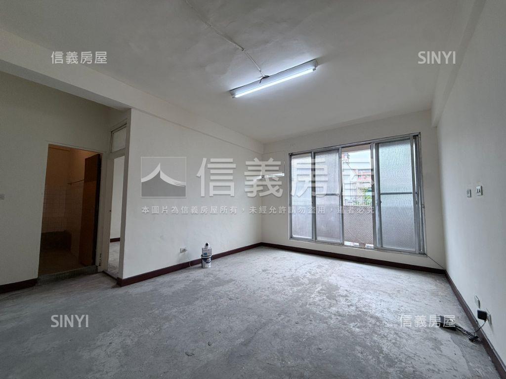 烏日低總價四樓公寓房屋室內格局與周邊環境