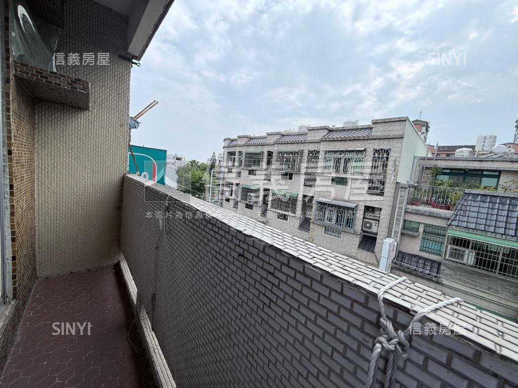 烏日低總價四樓公寓房屋室內格局與周邊環境