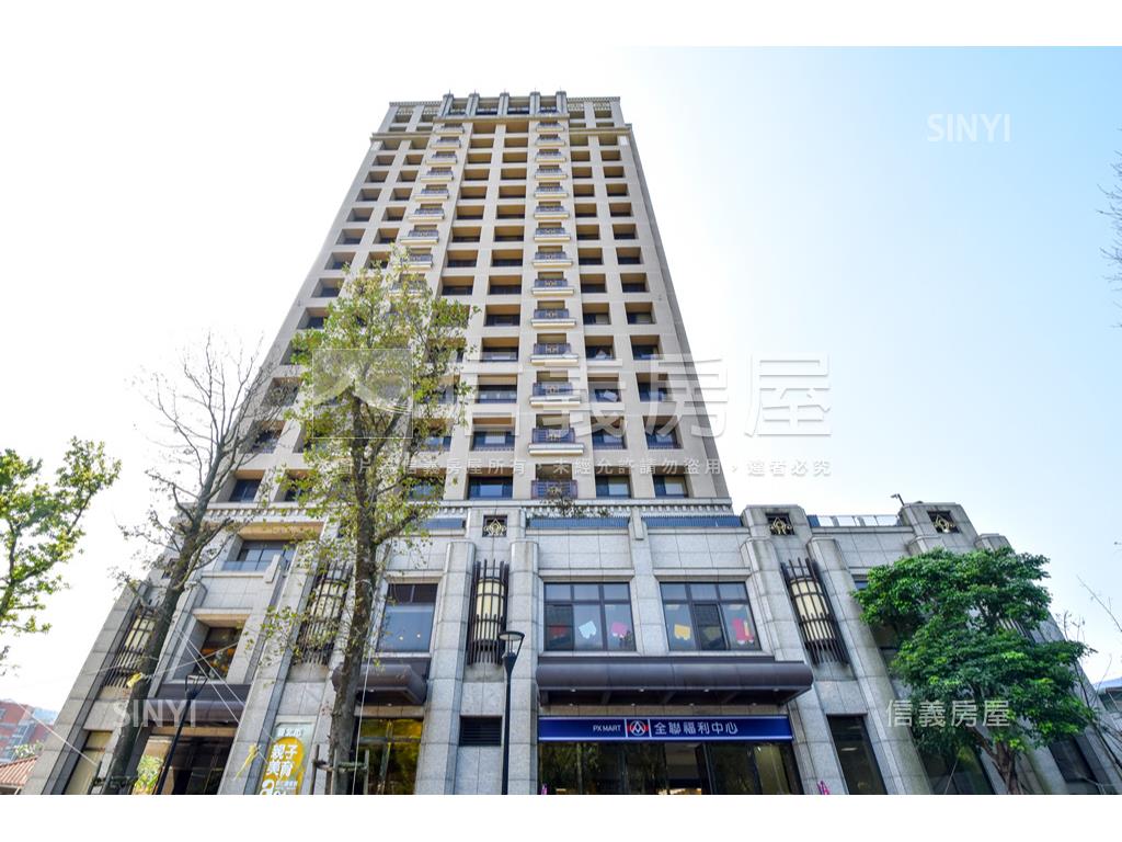 冠德中研㊣空間好規劃房屋室內格局與周邊環境
