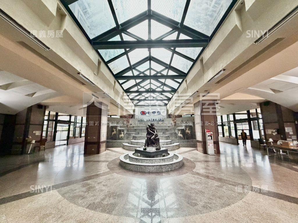 心中市，稀有電梯３房房屋室內格局與周邊環境