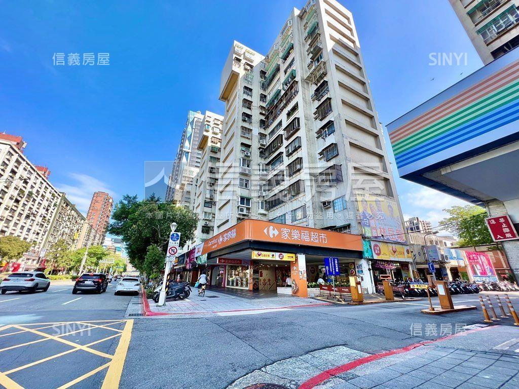 忠孝復興｜收租黃金店面房屋室內格局與周邊環境