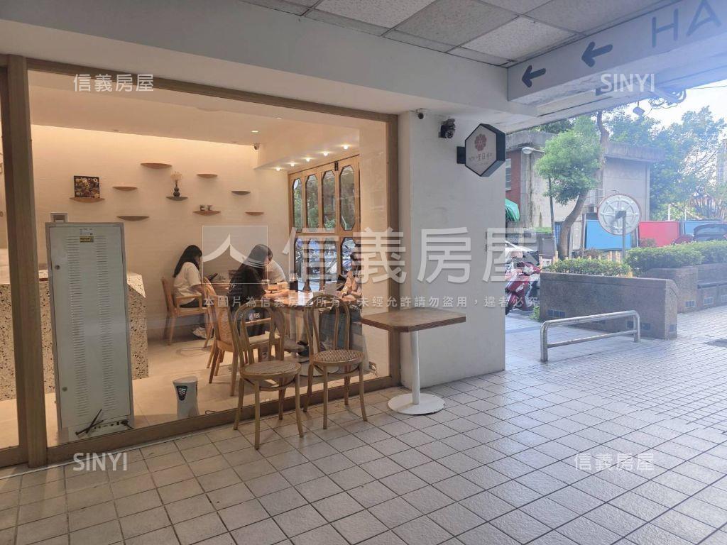 忠孝復興｜收租黃金店面房屋室內格局與周邊環境