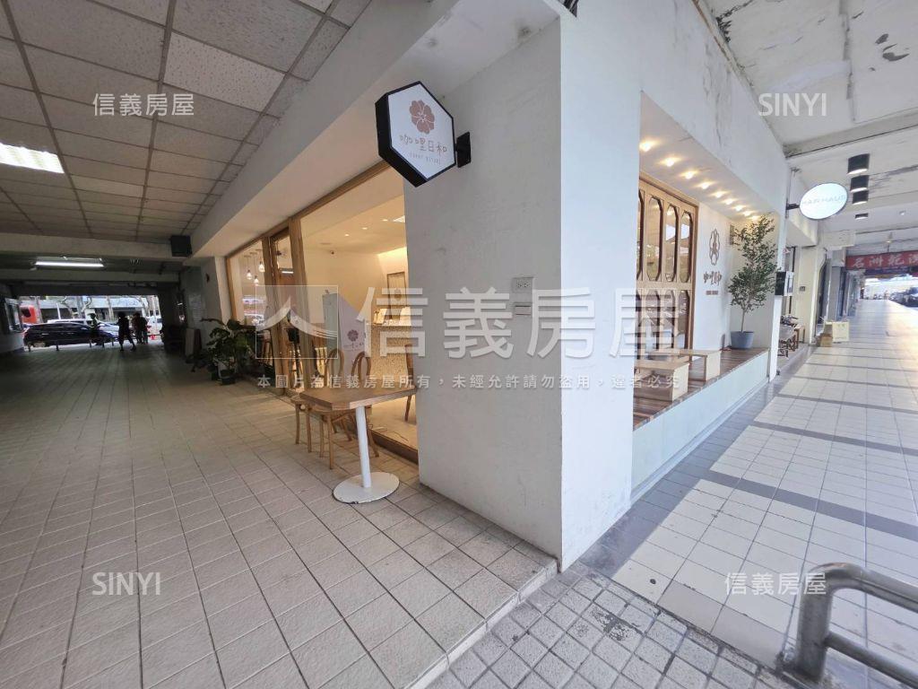 忠孝復興｜收租黃金店面房屋室內格局與周邊環境