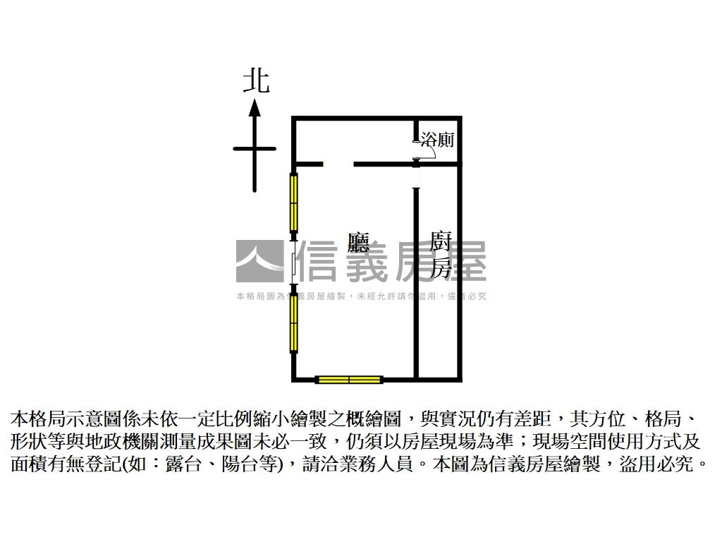 忠孝復興｜收租黃金店面房屋室內格局與周邊環境