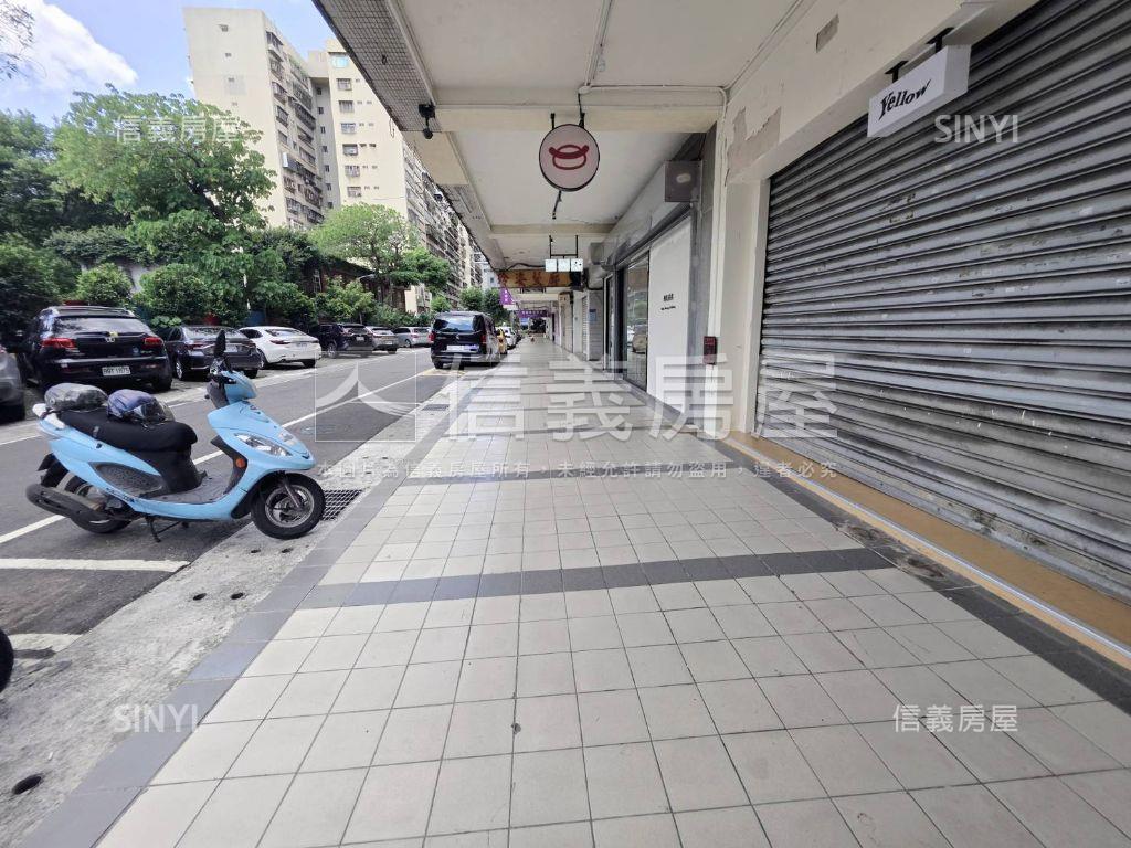 忠孝復興｜收租黃金店面房屋室內格局與周邊環境