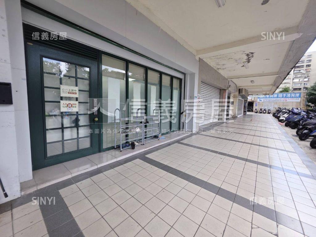 忠孝復興｜收租黃金店面房屋室內格局與周邊環境